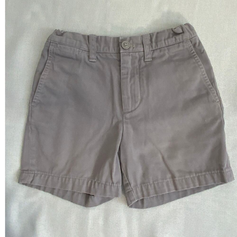 Crewcuts Stanton‎ Grey short size 6